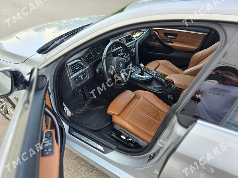 BMW 4 Series Gran Coupe 2016 - 600 000 TMT - Aşgabat - img 9