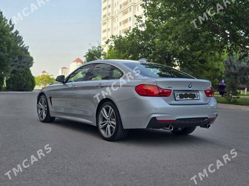 BMW 4 Series Gran Coupe 2016 - 600 000 TMT - Aşgabat - img 2