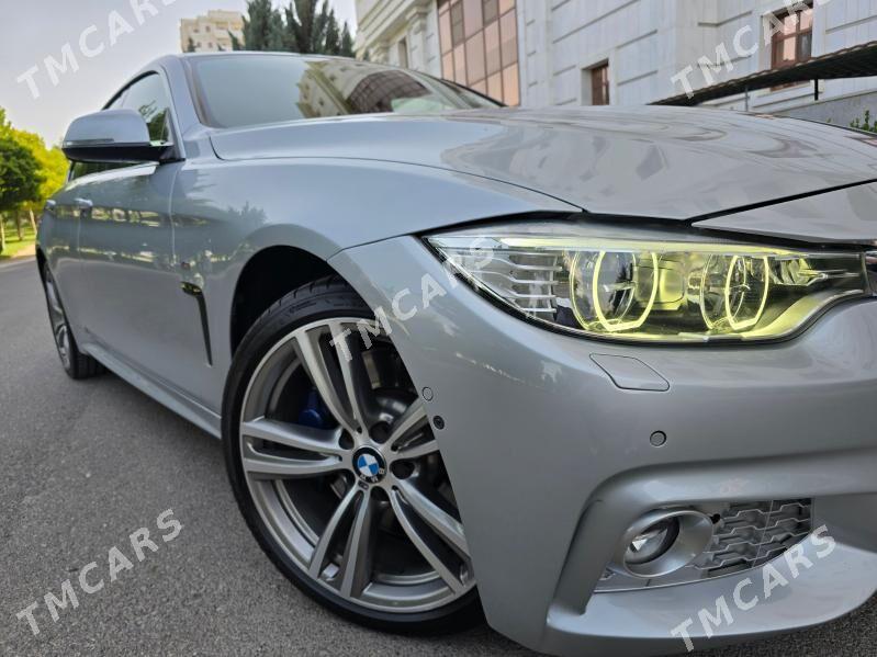 BMW 4 Series Gran Coupe 2016 - 600 000 TMT - Aşgabat - img 8
