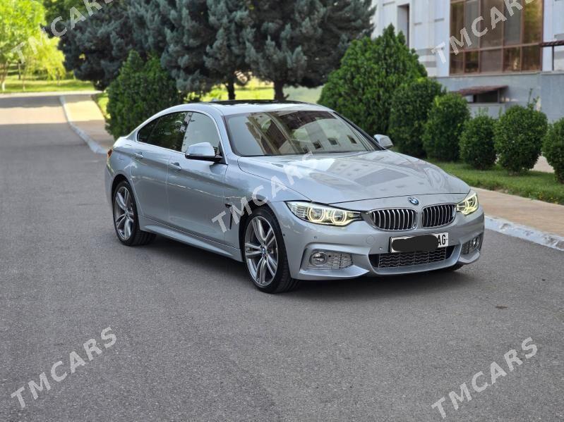 BMW 4 Series Gran Coupe 2016 - 600 000 TMT - Aşgabat - img 10