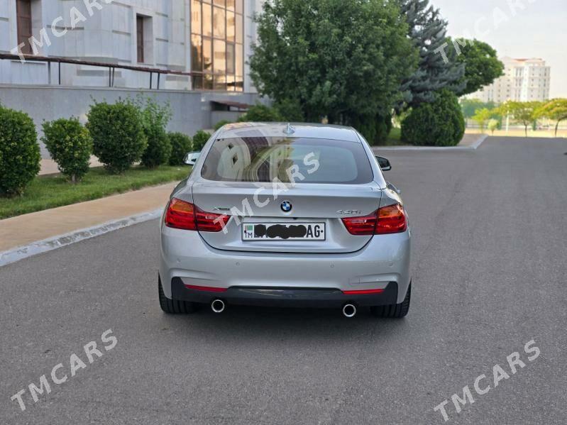 BMW 4 Series Gran Coupe 2016 - 600 000 TMT - Aşgabat - img 3