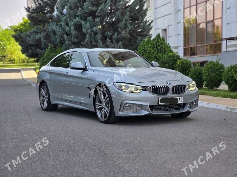 BMW 4 Series Gran Coupe 2016 - 600 000 TMT - Aşgabat - img 5