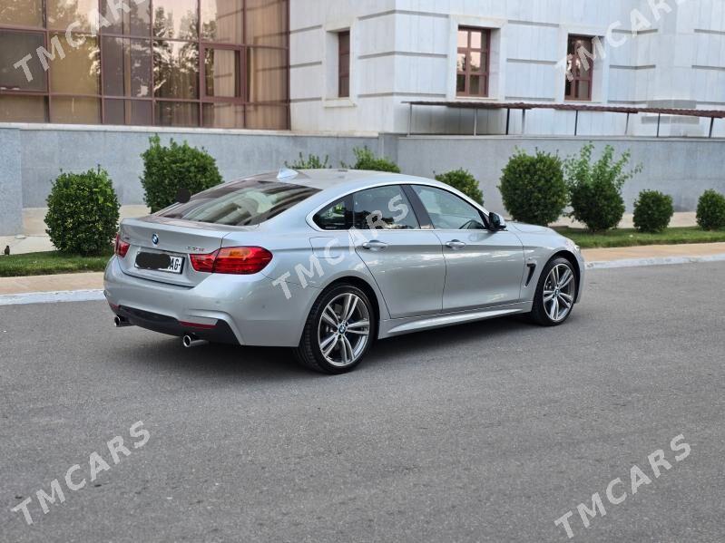 BMW 4 Series Gran Coupe 2016 - 600 000 TMT - Aşgabat - img 4