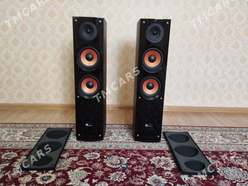 PURE acoustics колонки - Ашхабад - img 5