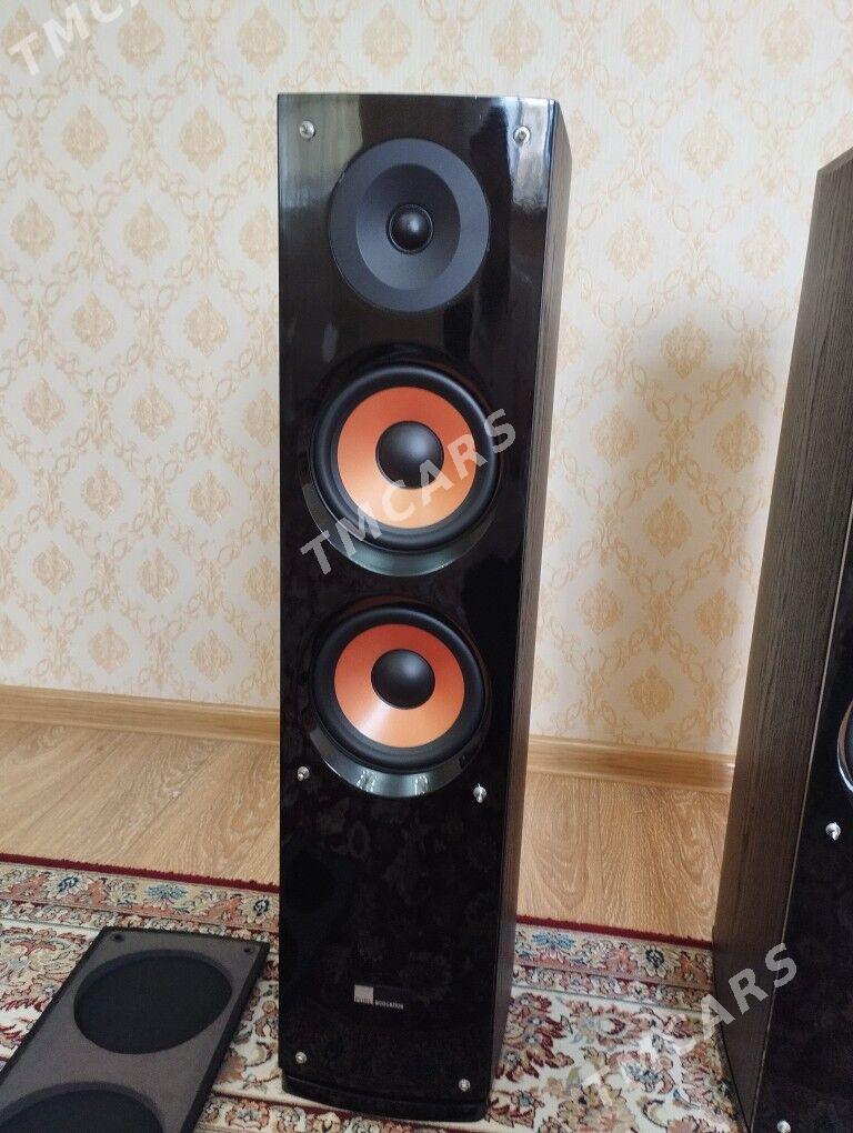 PURE acoustics колонки - Ашхабад - img 3