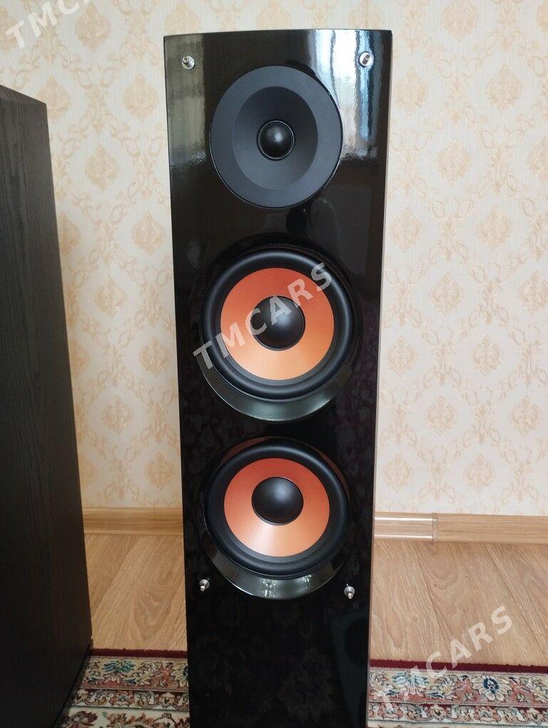 PURE acoustics колонки - Ашхабад - img 4