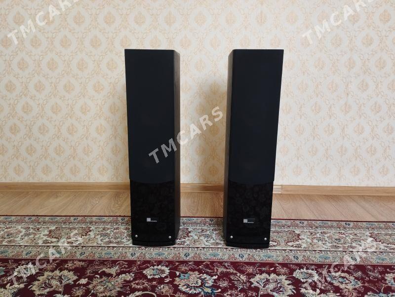 PURE acoustics колонки - Ашхабад - img 2