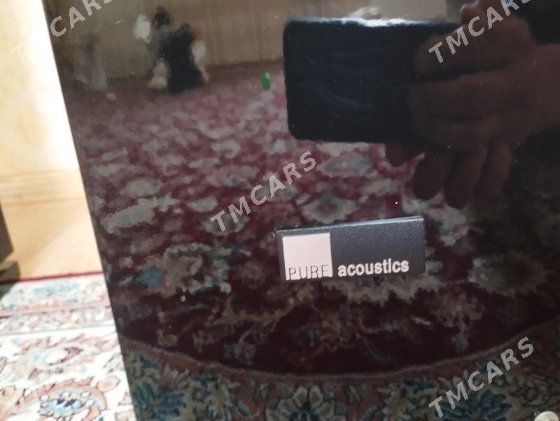 PURE acoustics колонки - Ашхабад - img 6
