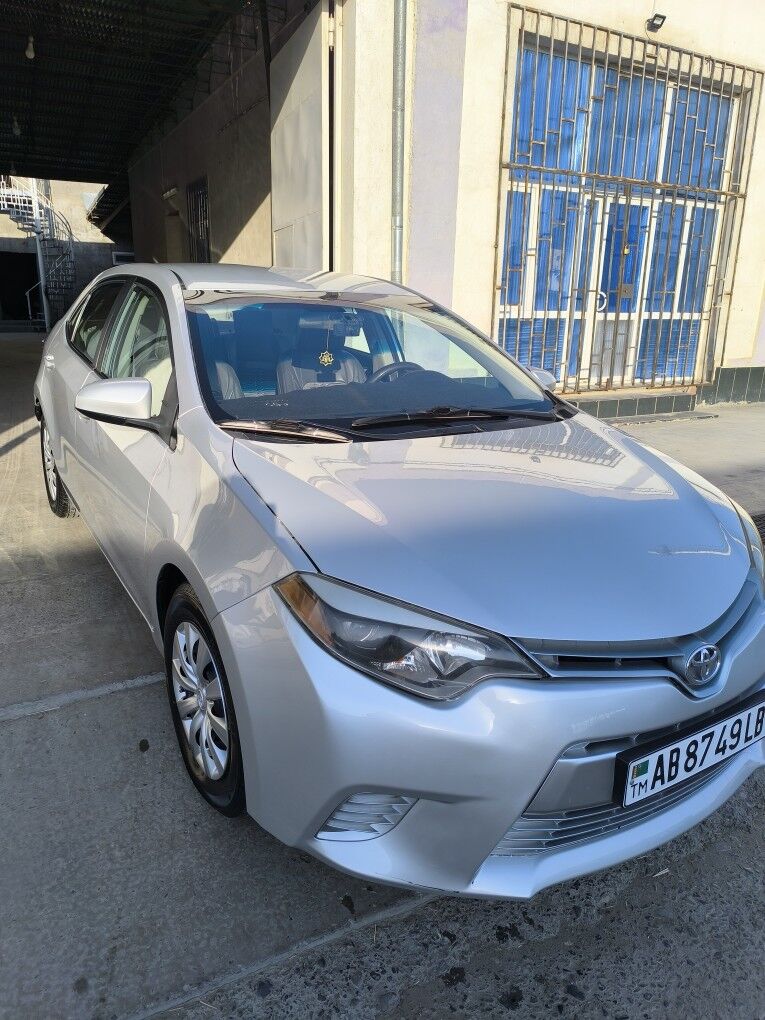 Toyota Corolla 2014 - 168 000 TMT - Türkmenabat - img 2