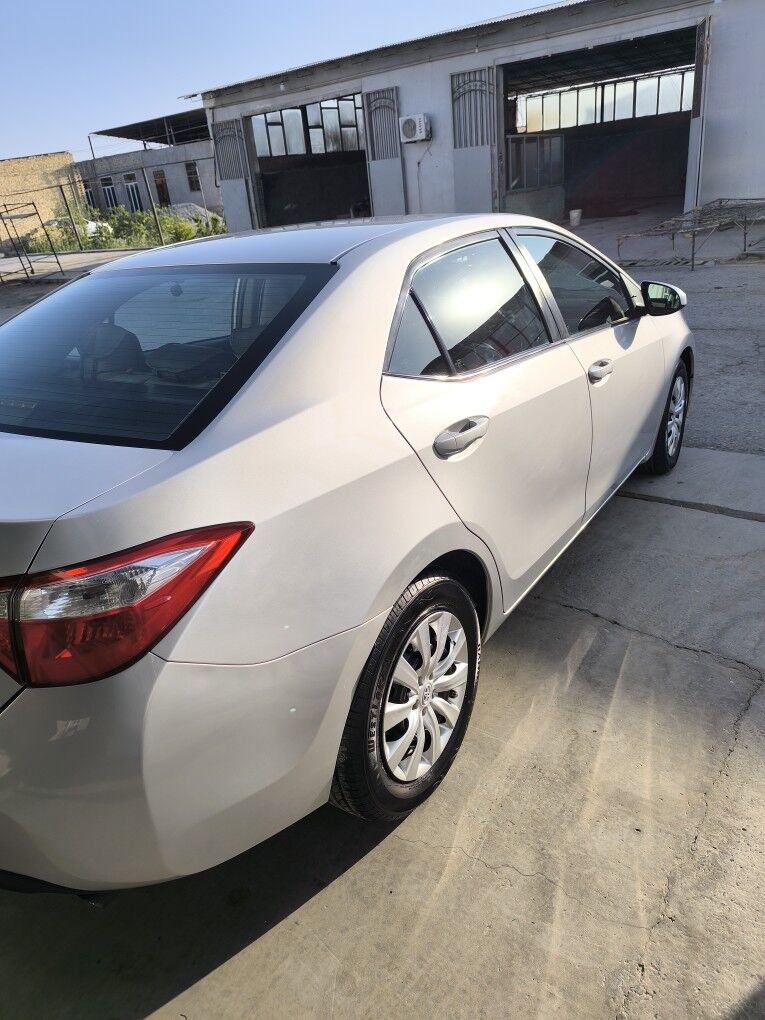 Toyota Corolla 2014 - 168 000 TMT - Türkmenabat - img 7