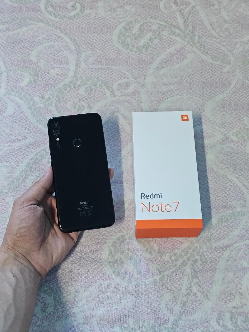 Redmi Not 7. 4/64 - Aşgabat - img 3