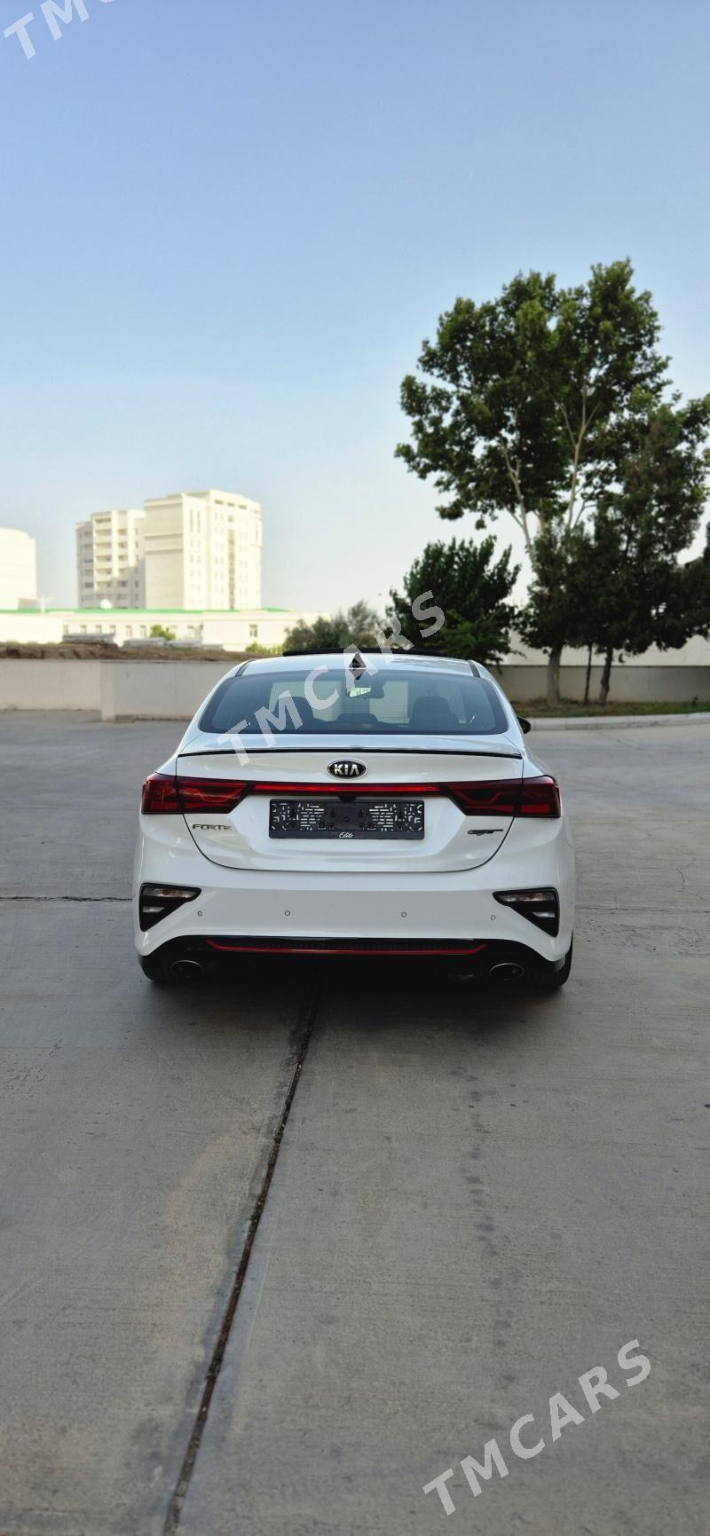 Kia Forte 2020 - 260 000 TMT - ул. Подвойского (Битарап Туркменистан шаёлы) - img 3