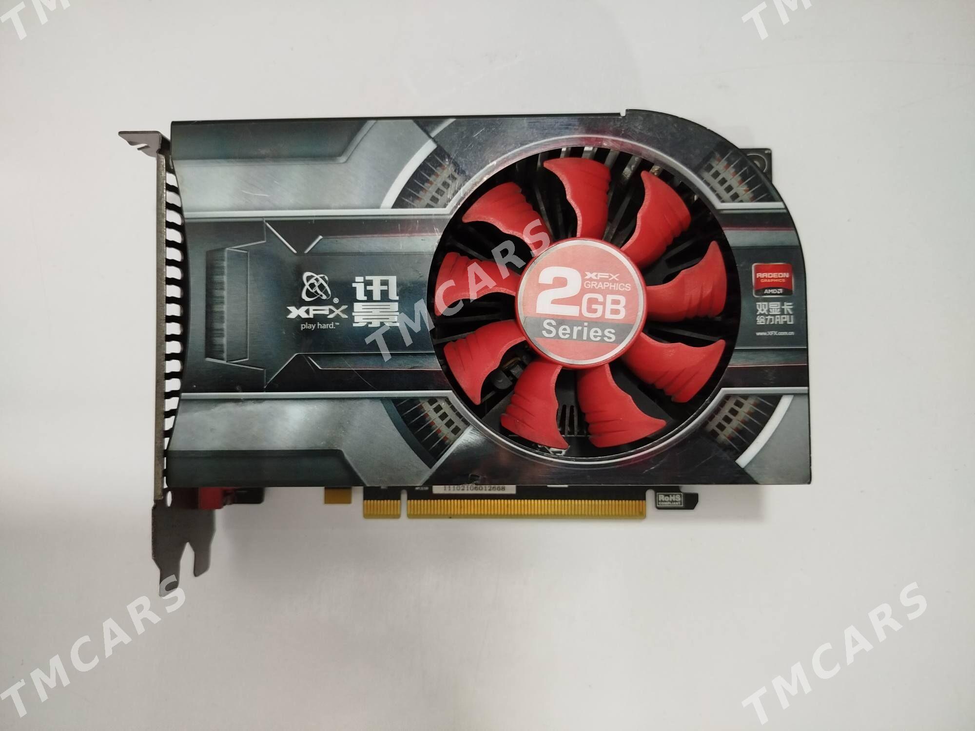HD 6570 2GB Wideokart ️ - Aşgabat - img 1