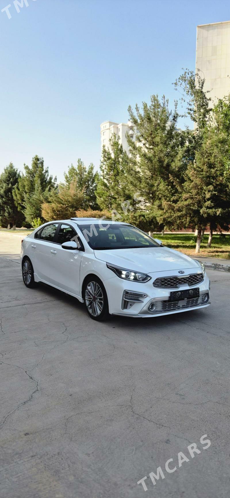 Kia Forte 2020 - 260 000 TMT - ул. Подвойского (Битарап Туркменистан шаёлы) - img 4