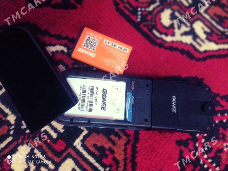 Gionee nokia V8800 - Türkmenabat - img 6