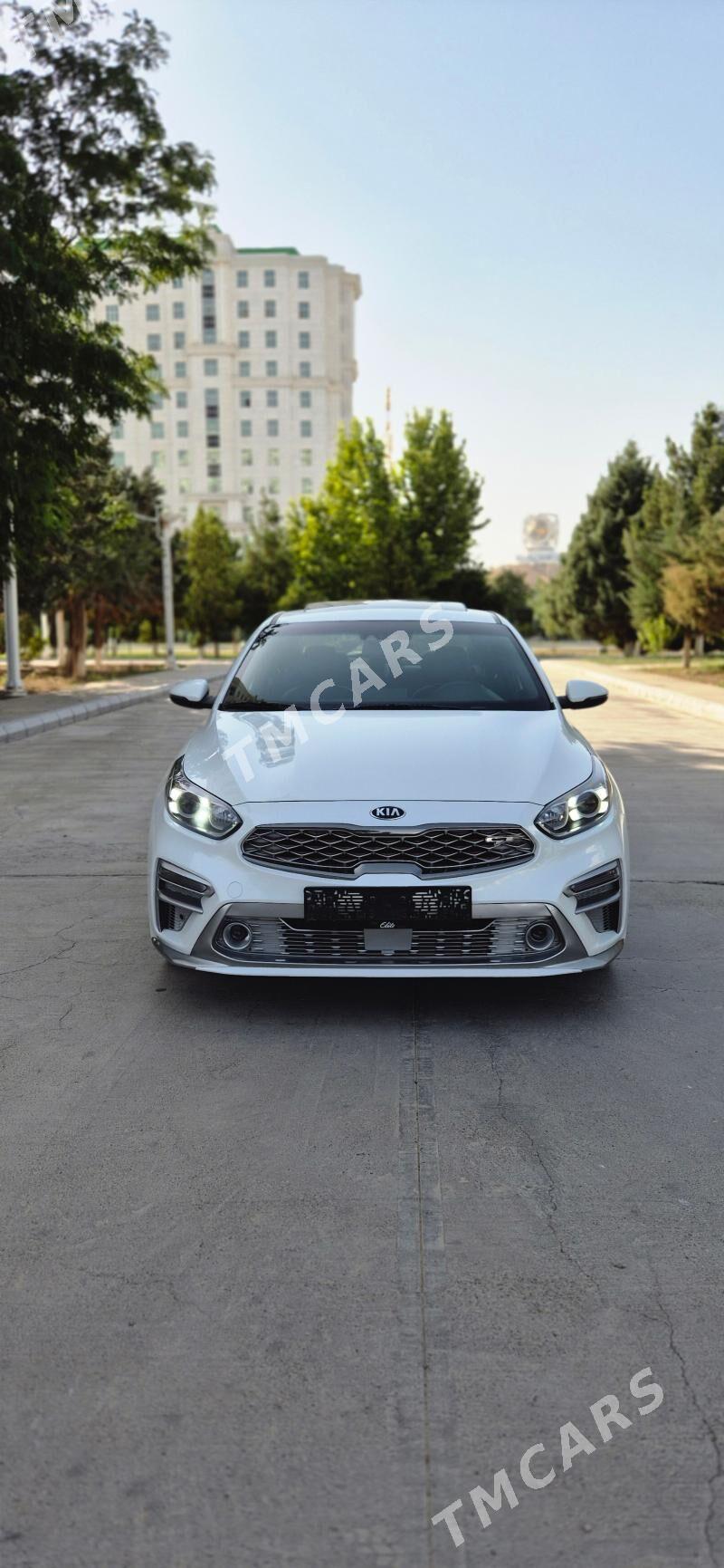 Kia Forte 2020 - 260 000 TMT - ул. Подвойского (Битарап Туркменистан шаёлы) - img 2