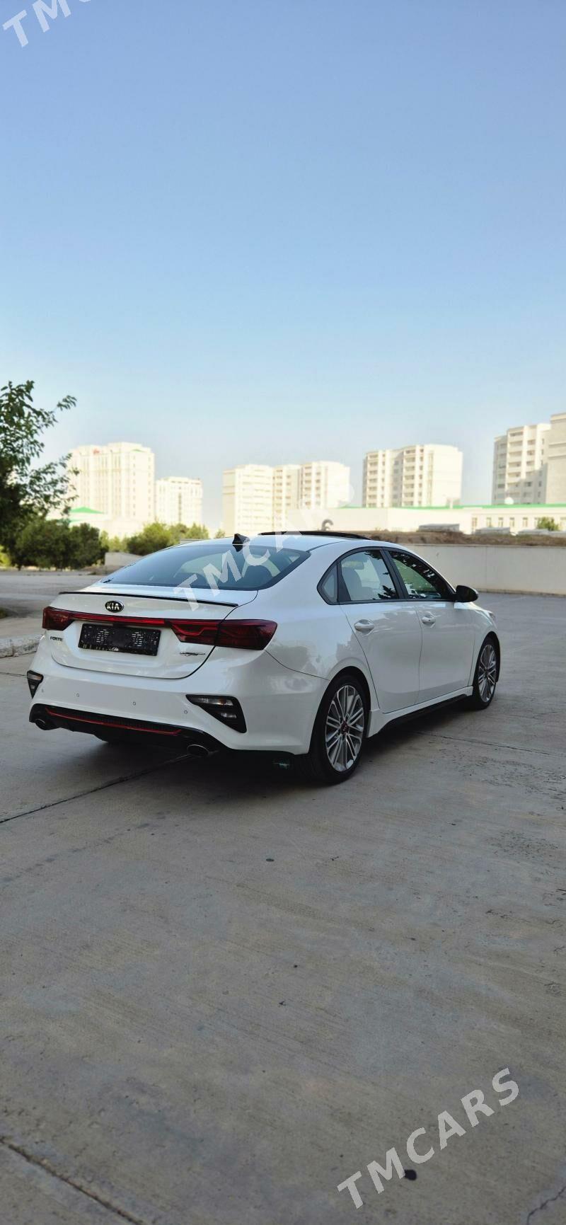 Kia Forte 2020 - 260 000 TMT - ул. Подвойского (Битарап Туркменистан шаёлы) - img 7