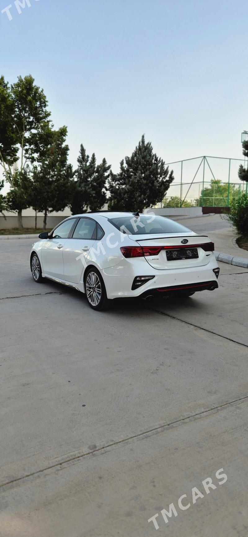Kia Forte 2020 - 260 000 TMT - ул. Подвойского (Битарап Туркменистан шаёлы) - img 5
