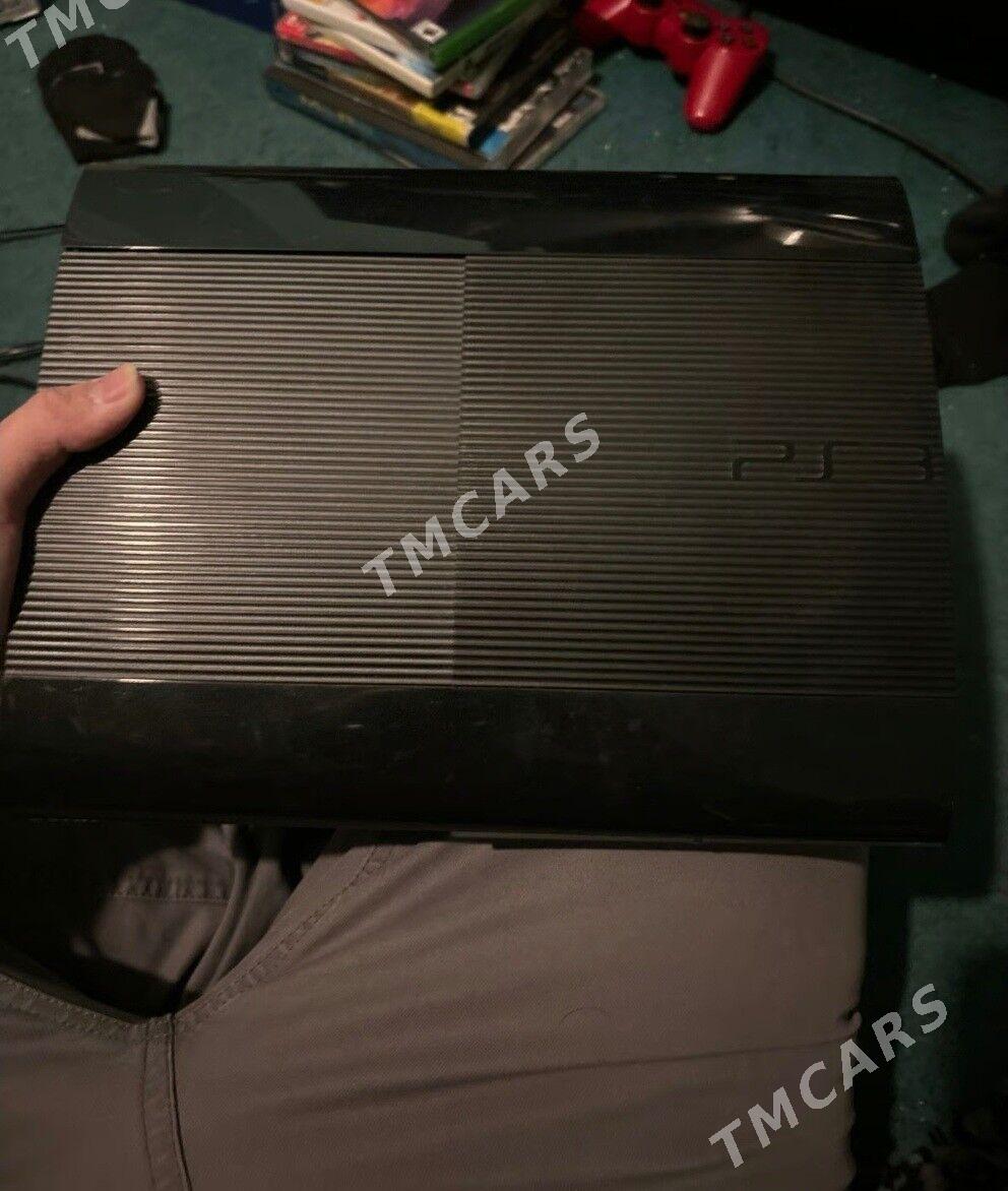 PlayStation 3 - Ашхабад - img 2