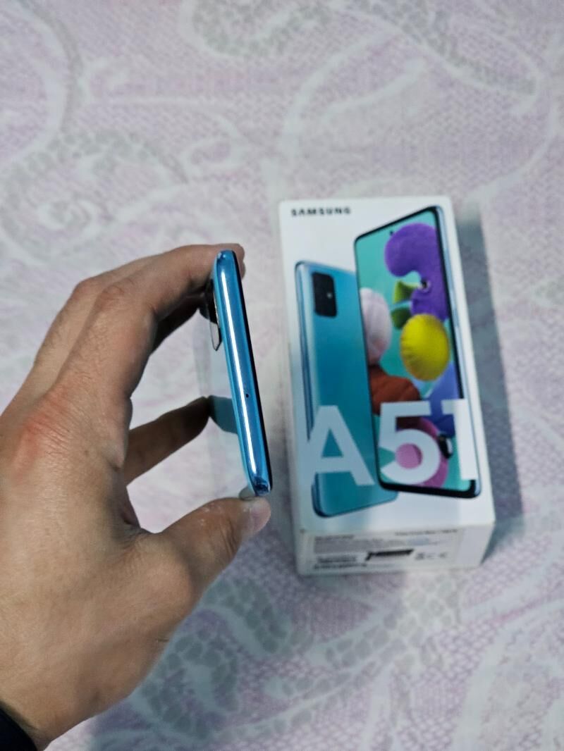 Samsung A51. 6/128.wetnam - Aşgabat - img 7