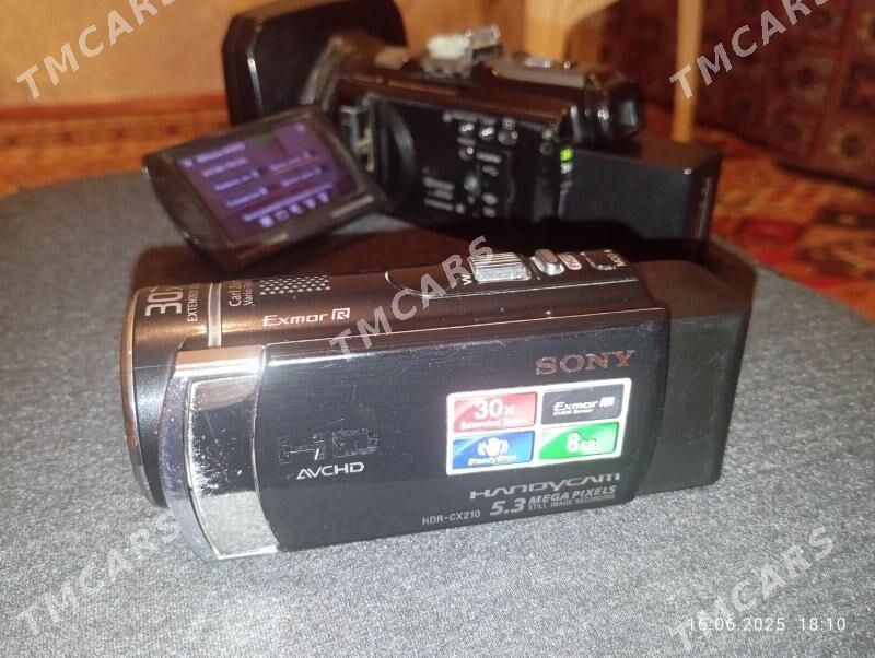 sony kamera - Gubadag - img 5