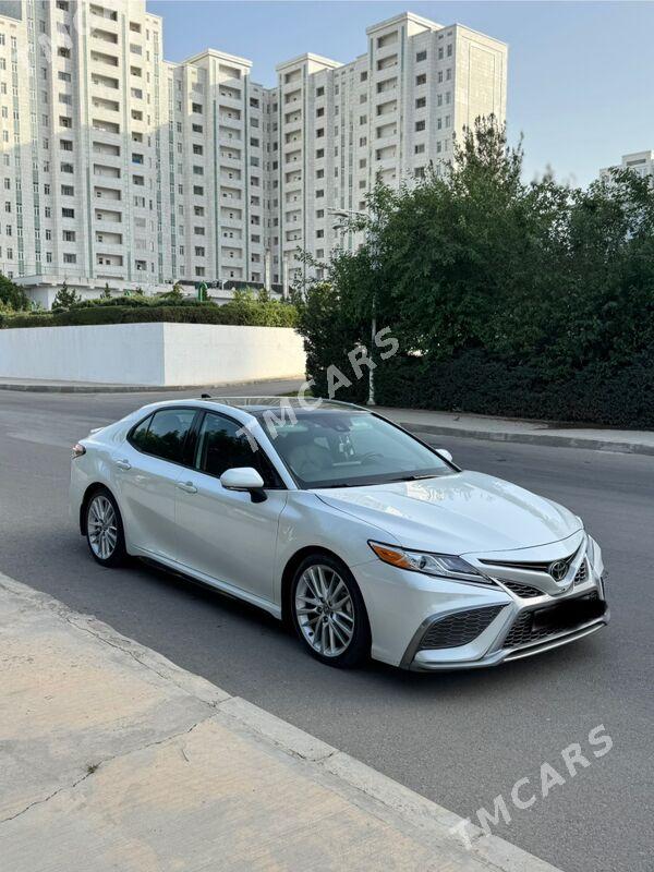 Toyota Camry 2022 - 385 000 TMT - Aşgabat - img 6