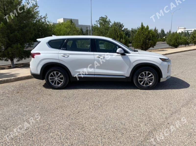 Hyundai Santa Fe 2019 - 320 000 TMT - Ашхабад - img 6