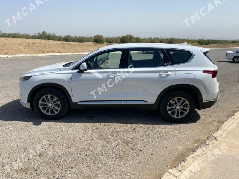 Hyundai Santa Fe 2019 - 320 000 TMT - Ашхабад - img 3