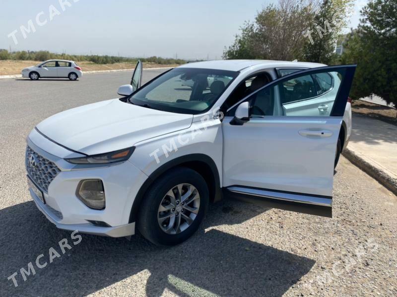 Hyundai Santa Fe 2019 - 320 000 TMT - Ашхабад - img 5
