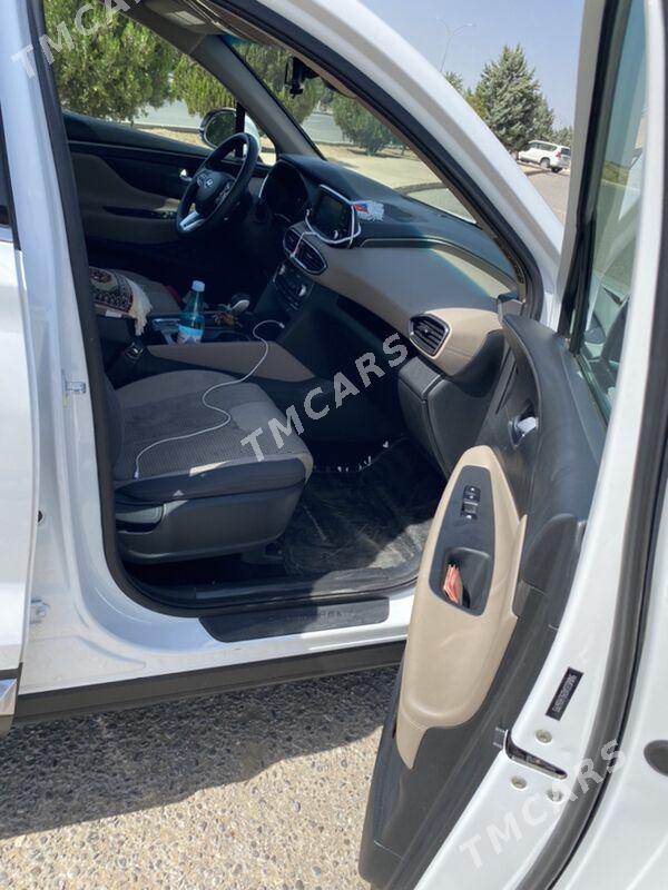 Hyundai Santa Fe 2019 - 320 000 TMT - Ашхабад - img 4