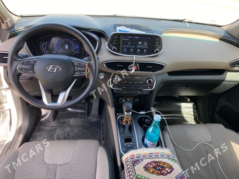 Hyundai Santa Fe 2019 - 320 000 TMT - Ашхабад - img 8