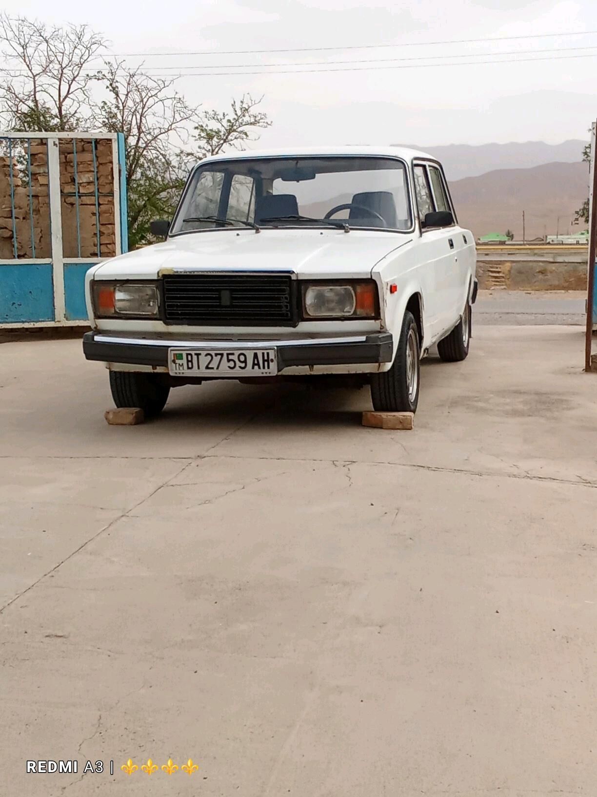 Lada 2107 1988 - 14 000 TMT - Яшлык - img 2