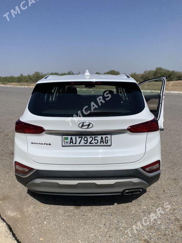 Hyundai Santa Fe 2019 - 320 000 TMT - Ашхабад - img 2