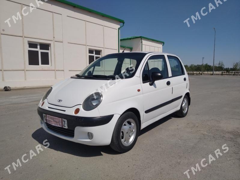Daewoo Matiz 2002 - 30 000 TMT - Дашогуз - img 4
