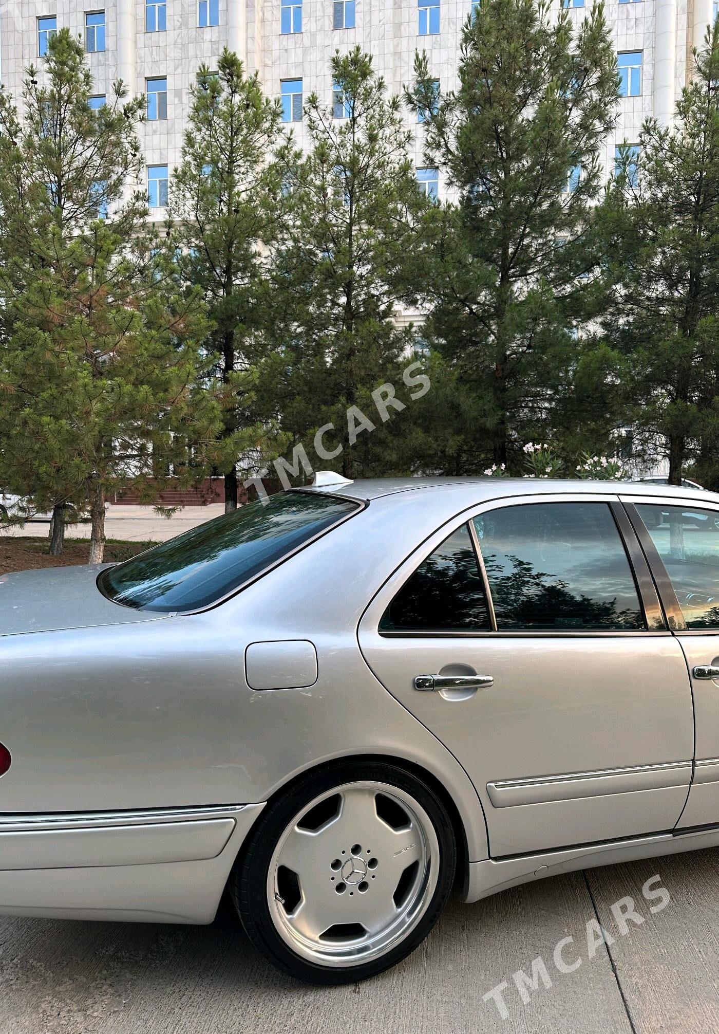 Mercedes-Benz E500 1998 - 145 000 TMT - Ашхабад - img 5