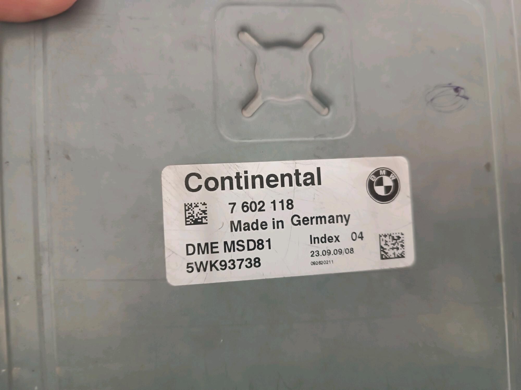 Kompyuter e60 n53motor 300 TMT - Balkanabat - img 2