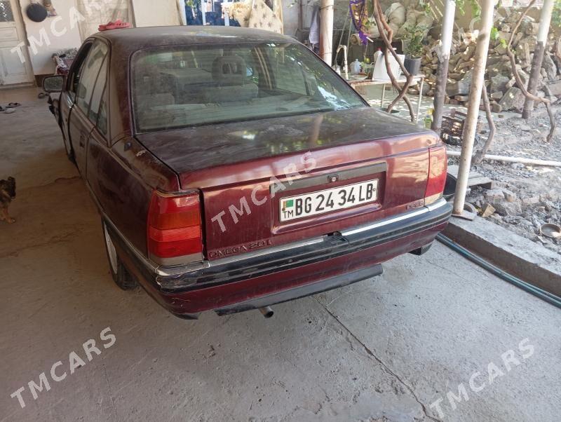Opel Omega 1991 - 12 000 TMT - Türkmenabat - img 3