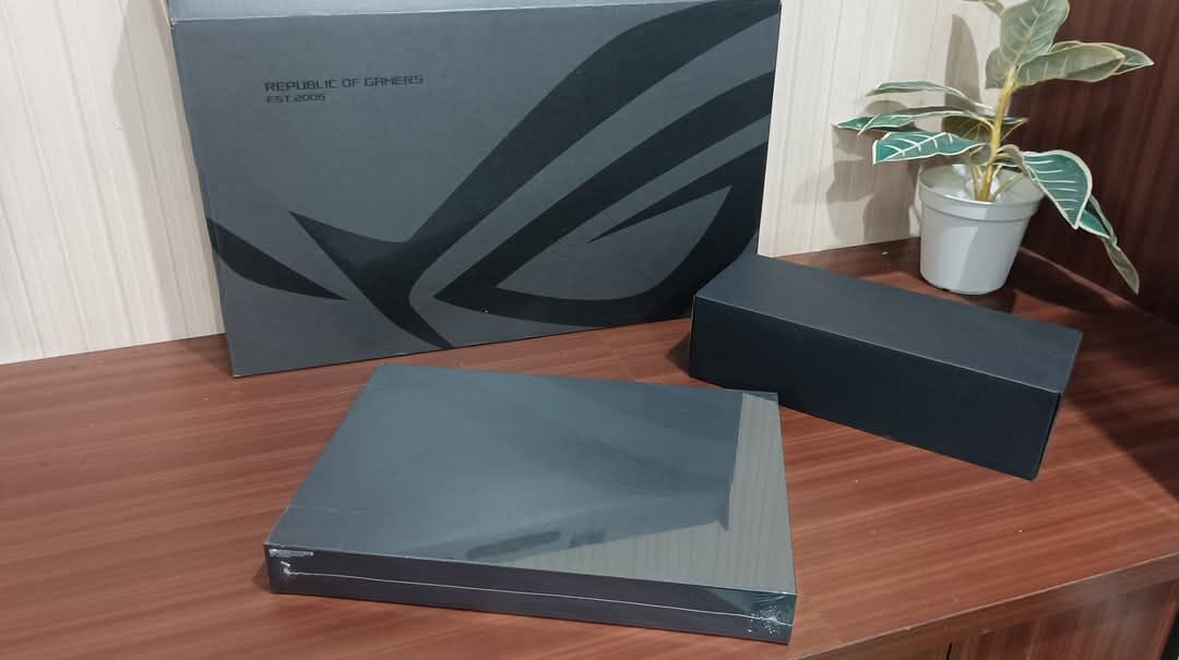ROG 2025 RTX5080 (32GB/1TB) - Aşgabat - img 6