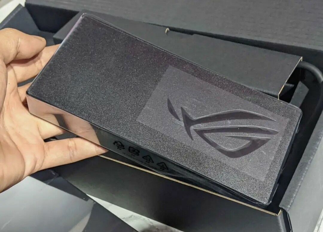 ROG 2025 RTX5080 (32GB/1TB) - Aşgabat - img 4