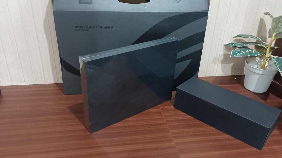 ROG 2025 RTX5080 (32GB/1TB) - Aşgabat - img 5