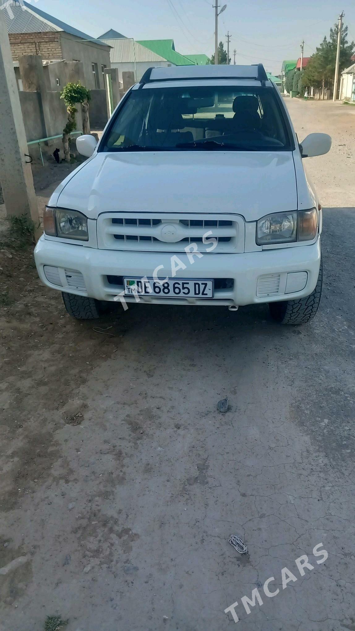 Nissan Pathfinder 2002 - 90 000 TMT - Акдепе - img 2