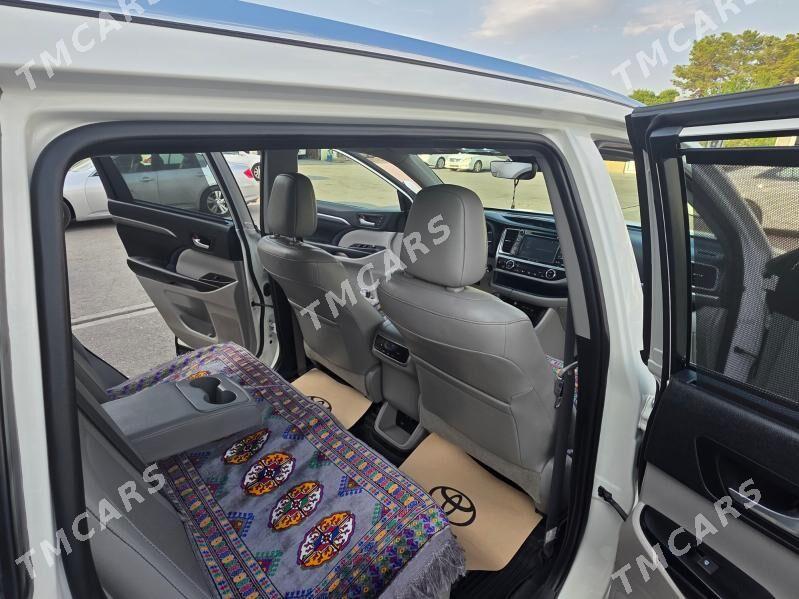 Toyota Highlander 2019 - 600 000 TMT - Aşgabat - img 9