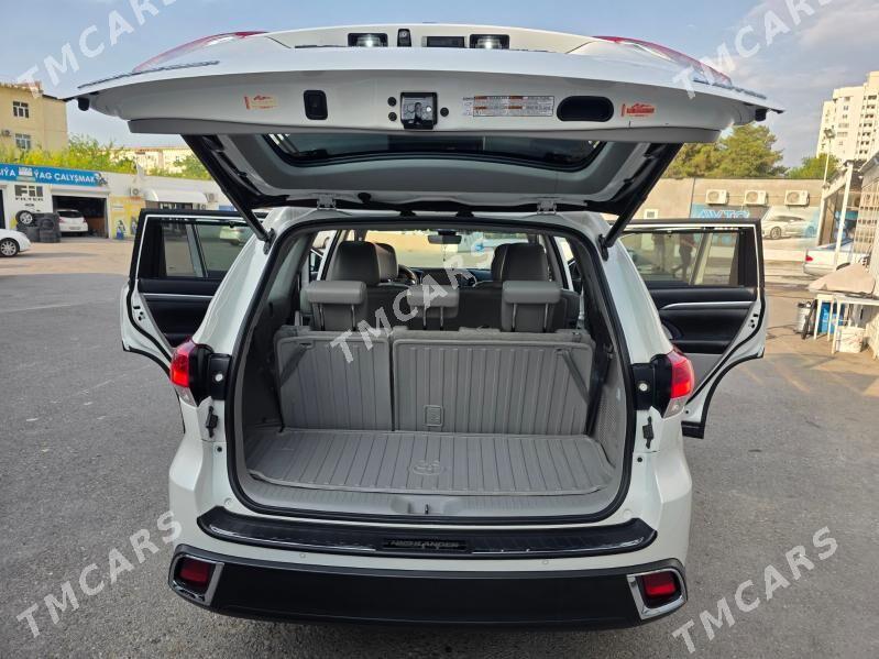 Toyota Highlander 2019 - 600 000 TMT - Aşgabat - img 4