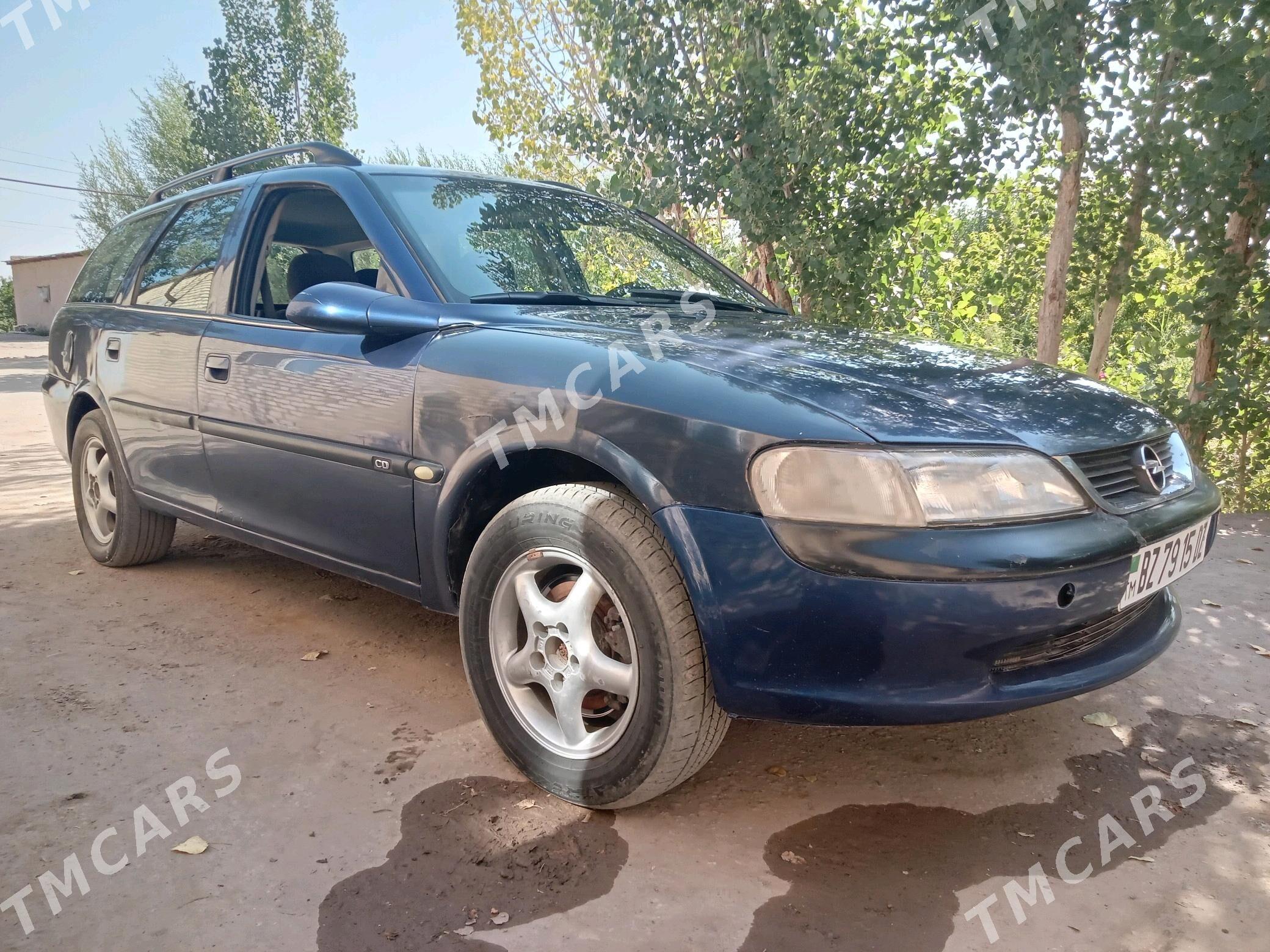 Opel Vectra 1997 - 38 000 TMT - Şabat etr. - img 4