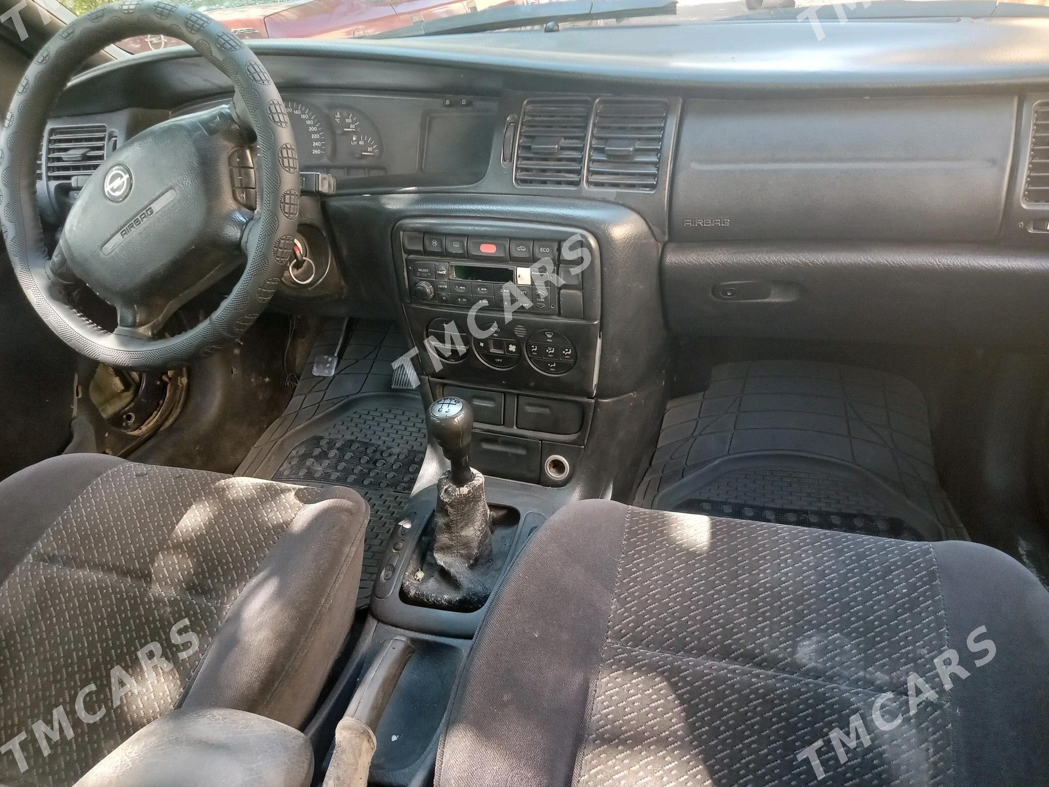 Opel Vectra 1997 - 38 000 TMT - Şabat etr. - img 3