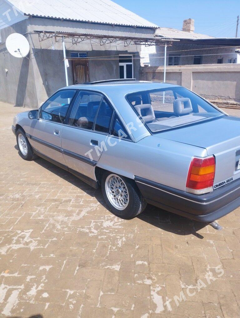 Opel Omega 1991 - 38 000 TMT - Байрамали - img 7