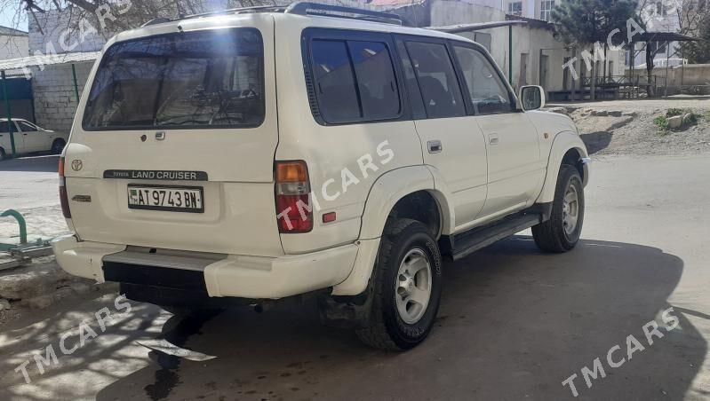 Toyota Land Cruiser 1996 - 185 000 TMT - Türkmenbaşy - img 4