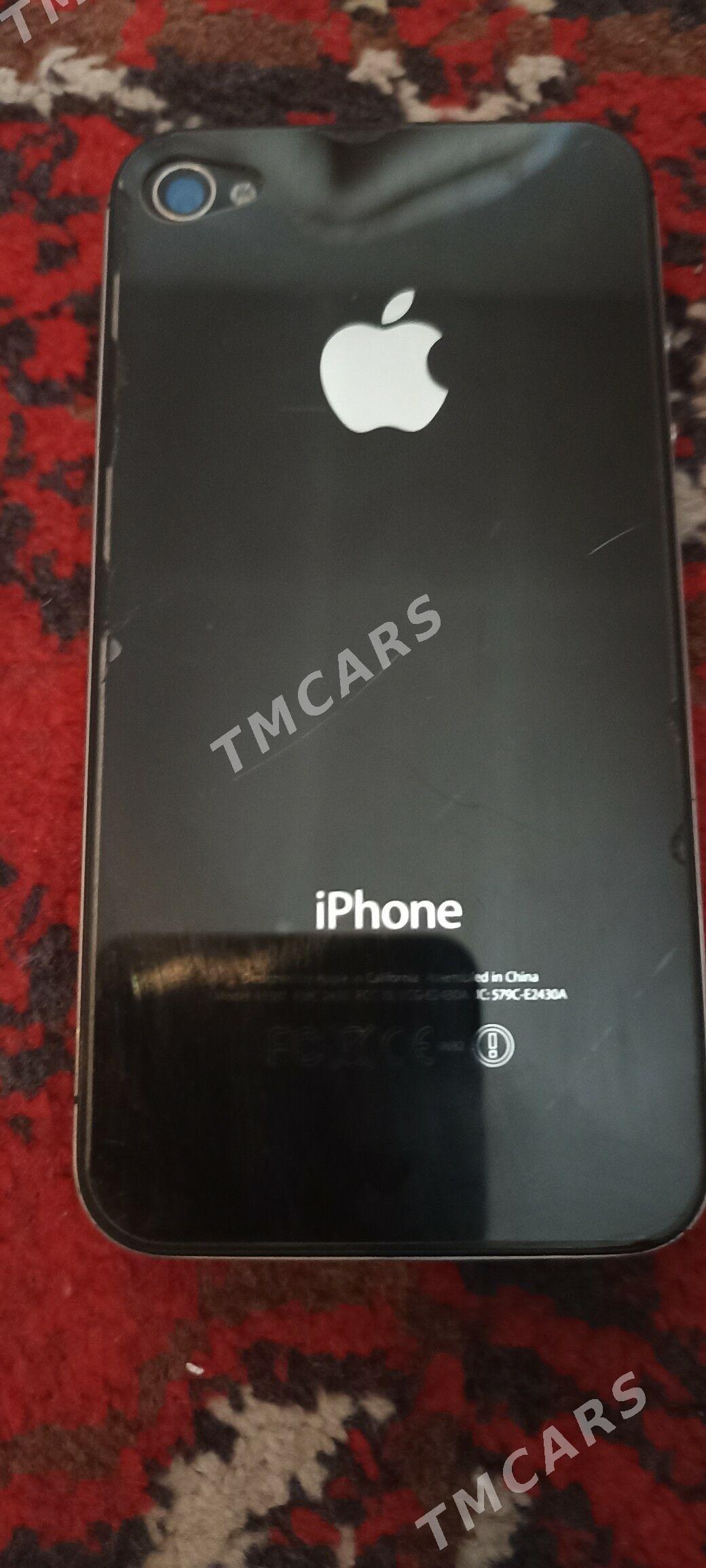 iPhone 4s - Мары - img 2