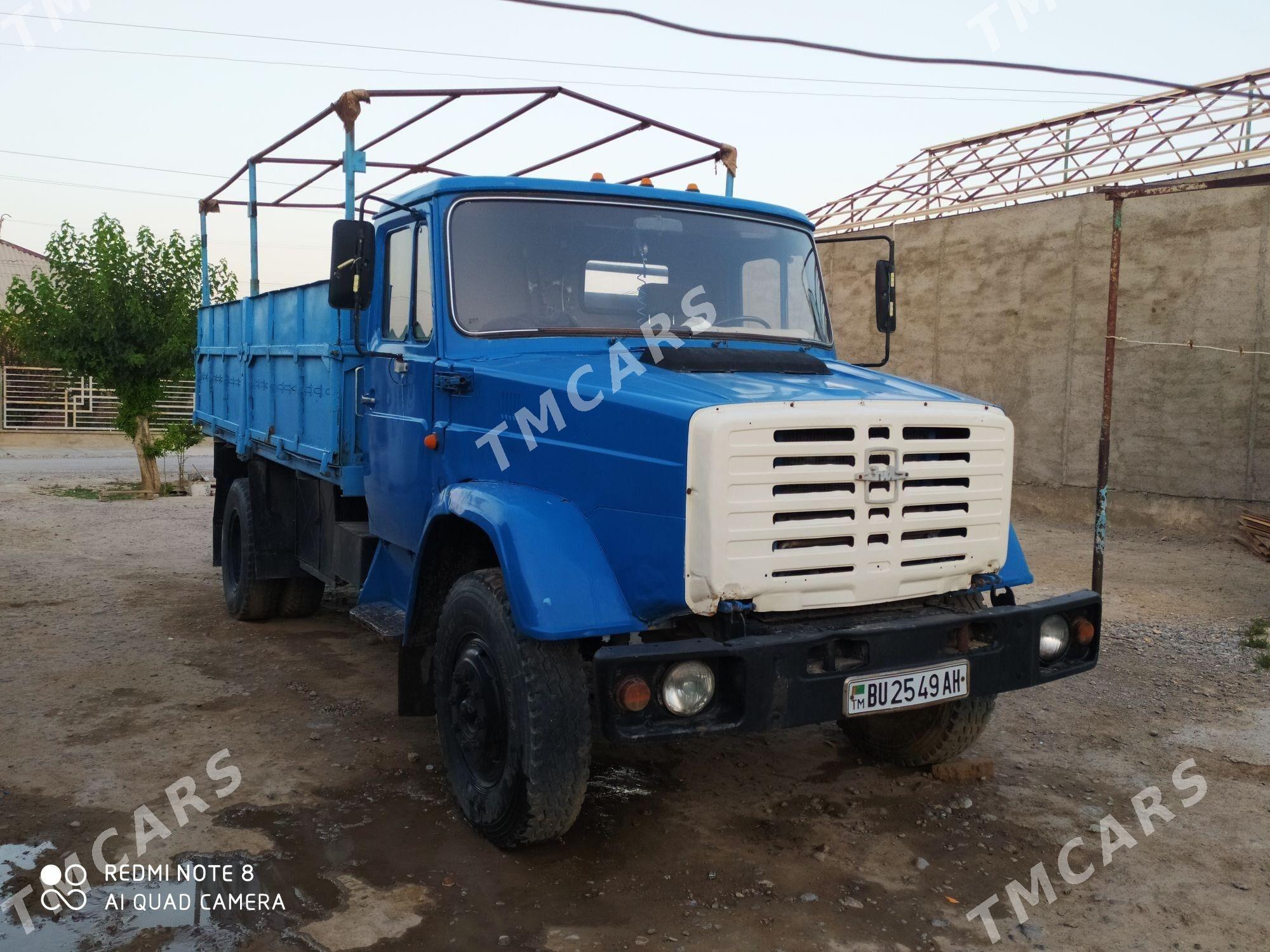 Zil 4331 1993 - 85 000 TMT - Ak bugdaý etraby - img 2