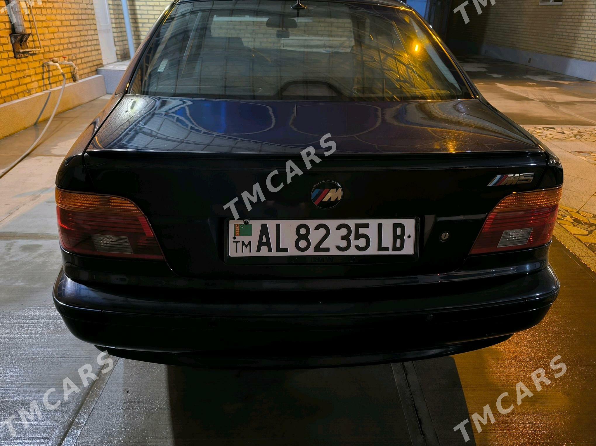BMW E39 2003 - 150 000 TMT - Saýat - img 8